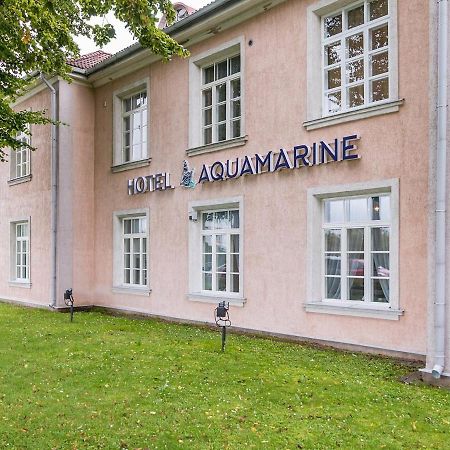 Aquamarine Hotel - Lauluvaeljak Reval Exterior foto